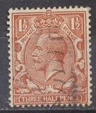 [King George V, 類型 BX1]