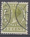 [Queen Wilhelmina - New Values and Colors - Watermarked, type AL23]