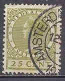 [Queen Wilhelmina - New Values and Colors - Watermarked, type AL23]