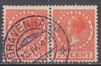 [Queen Wilhelmina - New Values and Colors, type AL28]