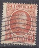 [Re Alberto I (Tipo Houyoux) - Stampatore: Stamp Works [Mechelen, Belgium] (IPM), Scrivi BU1]