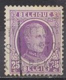 [Re Alberto I (Tipo Houyoux) - Stampatore: Stamp Works [Mechelen, Belgium] (IPM), Scrivi BU6]