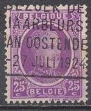[Re Alberto I (Tipo Houyoux) - Stampatore: Stamp Works [Mechelen, Belgium] (IPM), Scrivi BU6]