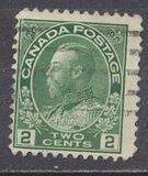 [King George V in Admiral Uniform - New Colors and Values, type AD9]