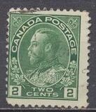 [King George V in Admiral Uniform - New Colors and Values, type AD9]
