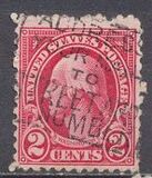 [George Washington, 1732-1799, type EZ]