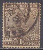 [King George V, 1865-1936 - Stamps of 1911-1926 with New Watermark, 类型 XAX3]