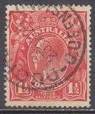 [King George V - New Colors, tegund B23]