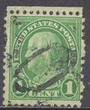 [Benjamin Franklin, 1706-1790, jenis FD]