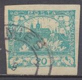 [Definitives - Inscription: "ČESKO POSTA SLOVENSKÁ", tegund C4]