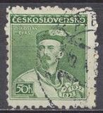 [The 100th Anniversary of the Birth of Miroslav Tyrsh(1832-1884), type YBW]