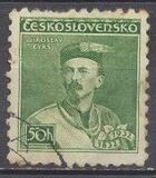 [The 100th Anniversary of the Birth of Miroslav Tyrsh(1832-1884), type YBW]