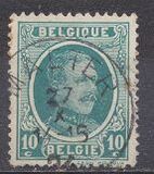 [Re Alberto I (Tipo Houyoux) - Stampatore: Stamp Works [Mechelen, Belgium] (IPM), Scrivi BU3]