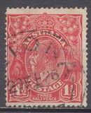 [King George V - New Colors, tegund B23]