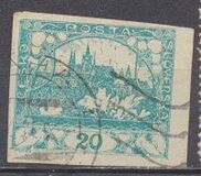 [Definitives - Inscription: "ČESKO POSTA SLOVENSKÁ", tegund C4]