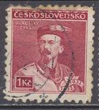 [The 100th Anniversary of the Birth of Miroslav Tyrsh(1832-1884), type YBW1]