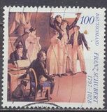 [The 200th Anniversary of the Birth of Franz Schubert, Austrian Composer, type BLE]
