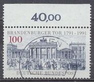 [The 200th Anniversary of the Brandenburger Tor, प्रकार AVP]