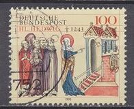 [The 750th Anniversary of the Death of Holy Hedwig Heidrich, type BDR]