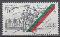 [The 125th Anniversary of the Coburger Convention, típus BCS]