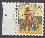 [The 450th Anniversary of the Boarding-school "Sculpforta", típus BCR]