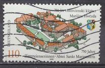 [The 750th Anniversary of the Saint Marienstern Convent, тип BON]