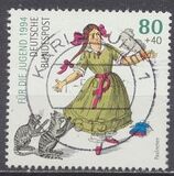 [Charity Stamps - Fary Tales - The 100th Anniversary of the Death of Heinrich Hoffmann, प्रकार BER]