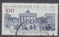 [The 200th Anniversary of the Brandenburger Tor, प्रकार AVP]