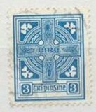 [New Daily Stamp, type I]