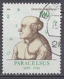 [The 500th Anniversary of the Birth of Paracelsus - Doctor,Philosopher and Scientist, Tipo BDU]