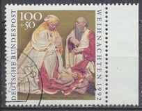 [Christmas Stamps, Tip BBI]
