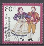 [Charity Stamps - Costumes, type BDN]