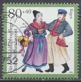 [Charity Stamps - Costumes, type BDM]