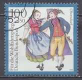 [Charity Stamps - Costumes, type BDP]