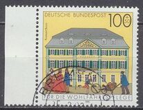 [Charity Stamps - Buildings, タイプ AYM]