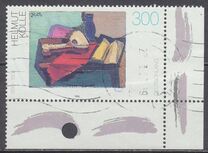 [German Paintings of the 20th Century, тип BJF]