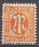 [American Print - Different Perforation, type A24]