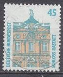 [Sightseeings - Rastatt Castle and Helgoland, typ AUP]