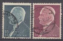 [President Ignacy Moscicki, 1867-1946, type DX]