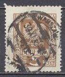 [Coat of Arms of Poland - Vertical Lines in Background, Tip CL]