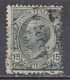 [King Victor Emmanuel III - New Values, Tip AP2]