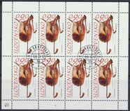 [EUROPA Stamps - Musical Instruments, ประเภท XQ]