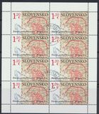 [EUROPA Stamps - Ancient Postal Routes, type ADI]