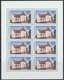 [Beauties of Our Homeland - The Water Castle of Simonovany, type ADR]