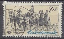 [Historic Coaches in Postal Museum, タイプ BZT]