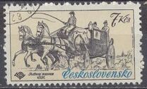 [Historic Coaches in Postal Museum, タイプ BZT]