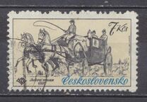 [Historic Coaches in Postal Museum, タイプ BZT]