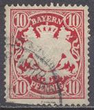 [Coat of Arms - DIfferent Watermark, Reddish Paper, Typ D54]