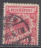 [Definitives - Value Stamp & Imperial Eagle, tyyppi I]