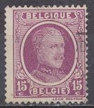[Re Alberto I (Tipo Houyoux) - Stampatore: Stamp Works [Mechelen, Belgium] (IPM), Scrivi BU4]